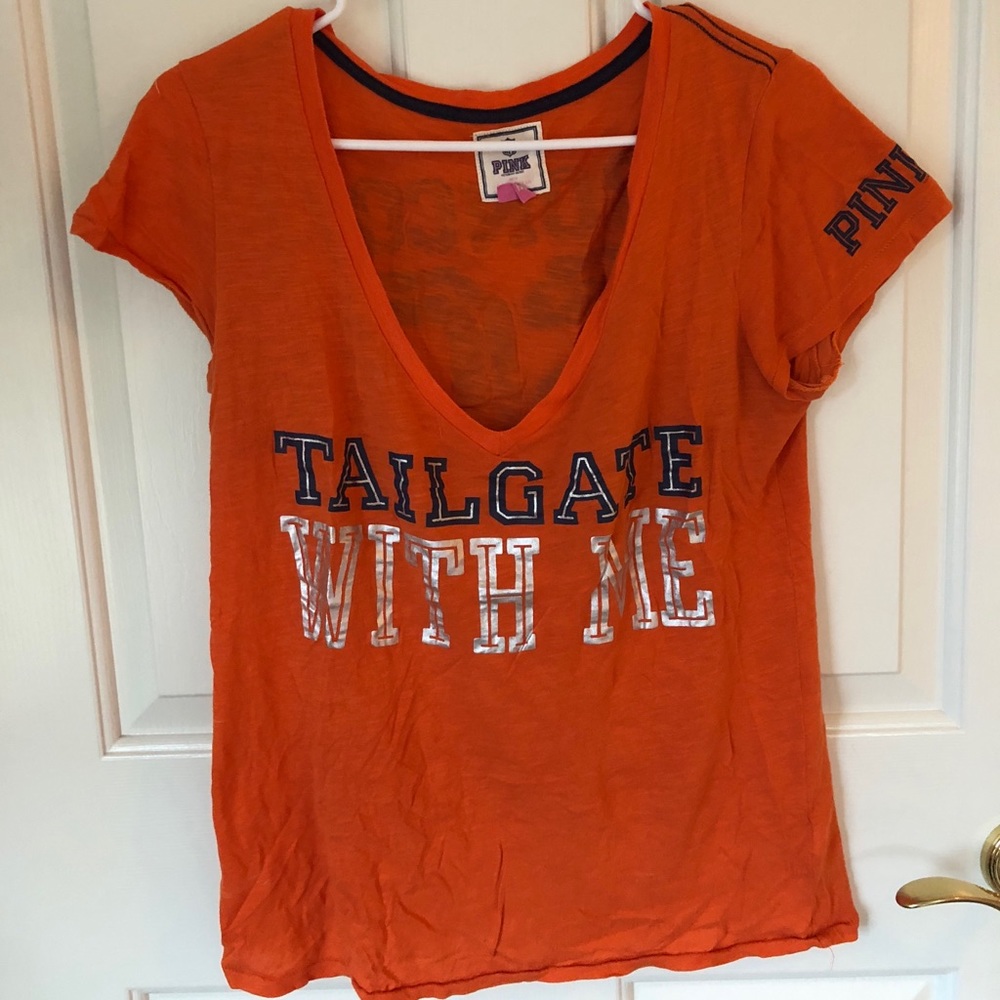 PINK Broncos shirt